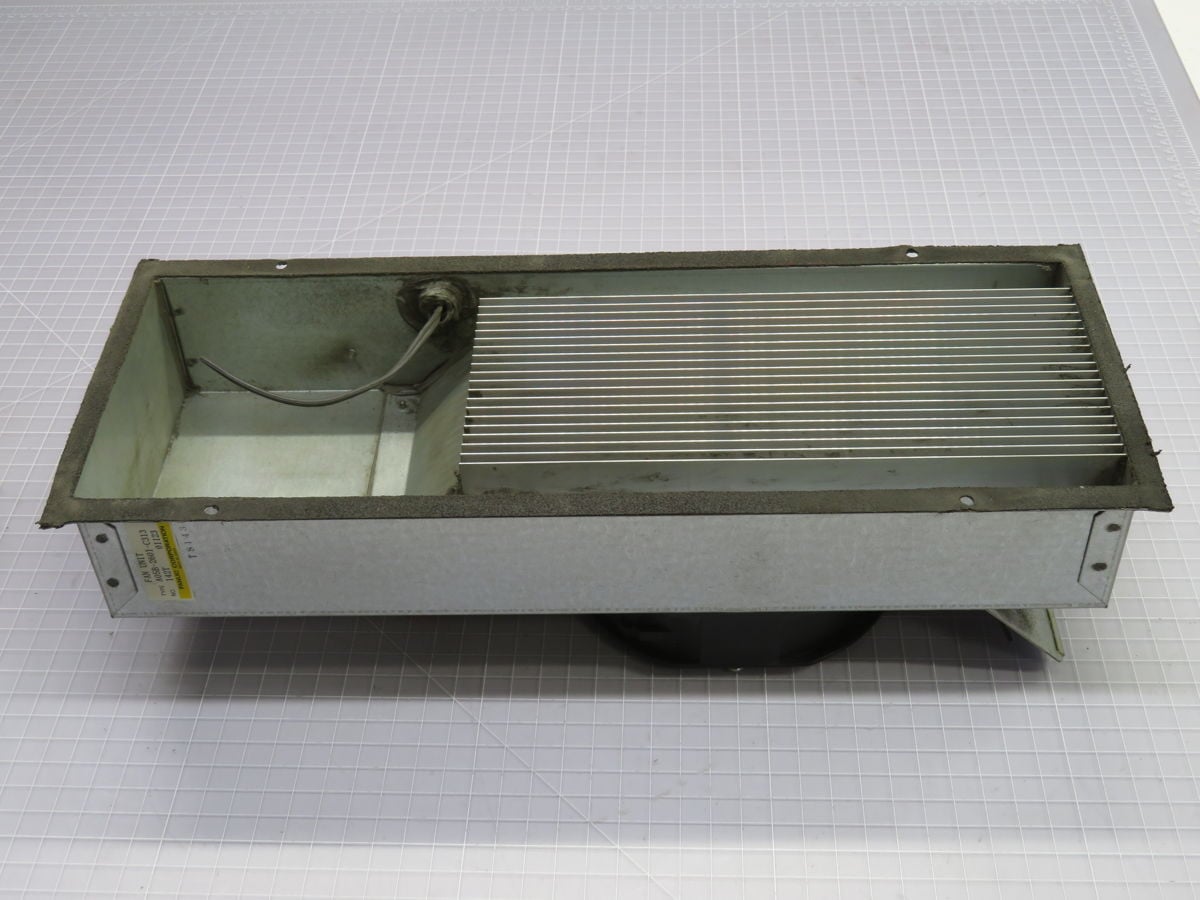Fanuc #A05B-2601-C313, Fan Assembly - Image 2