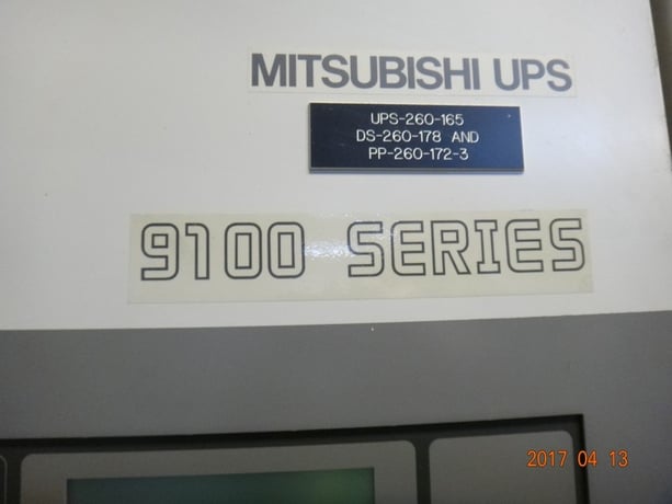 Mitsubishi 9100 Series uninterruptible power supplies - Image 2