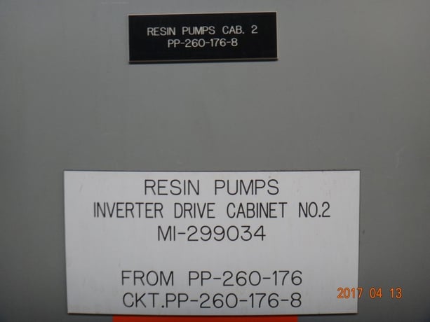 Mitsubishi 9100 Series uninterruptible power supplies - Image 6