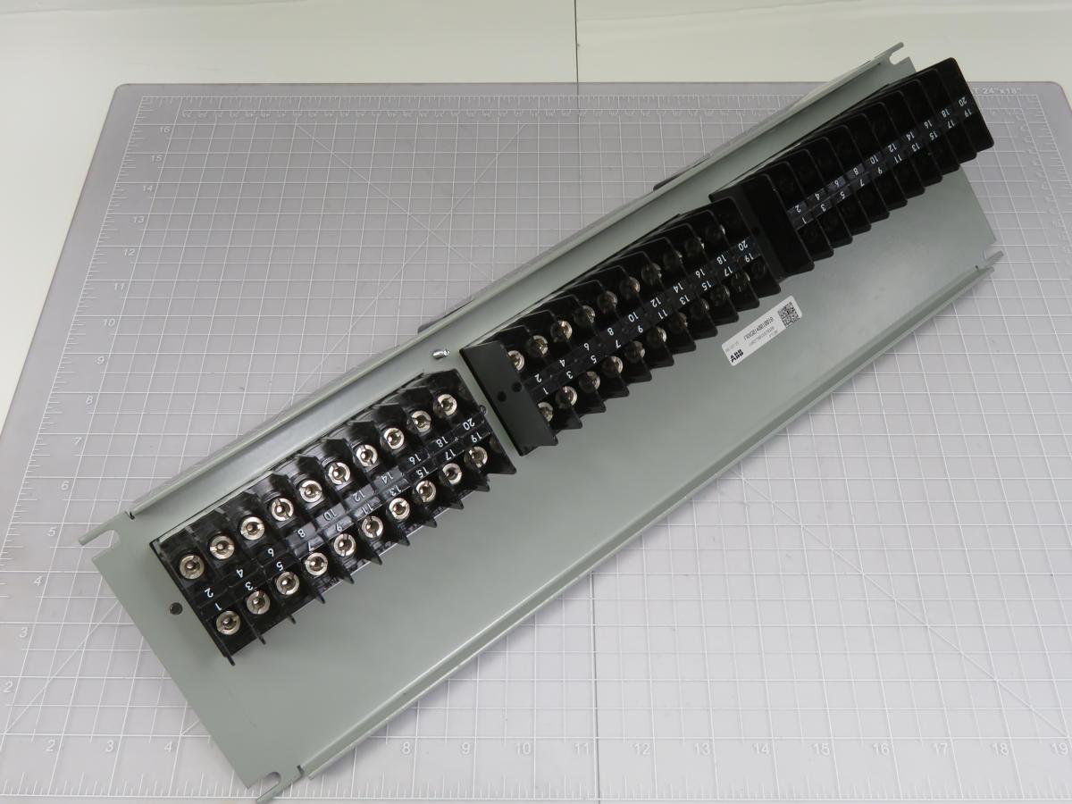 ABB #FRXG014001001B, FT Flexitest Switch Assembly - Image 2