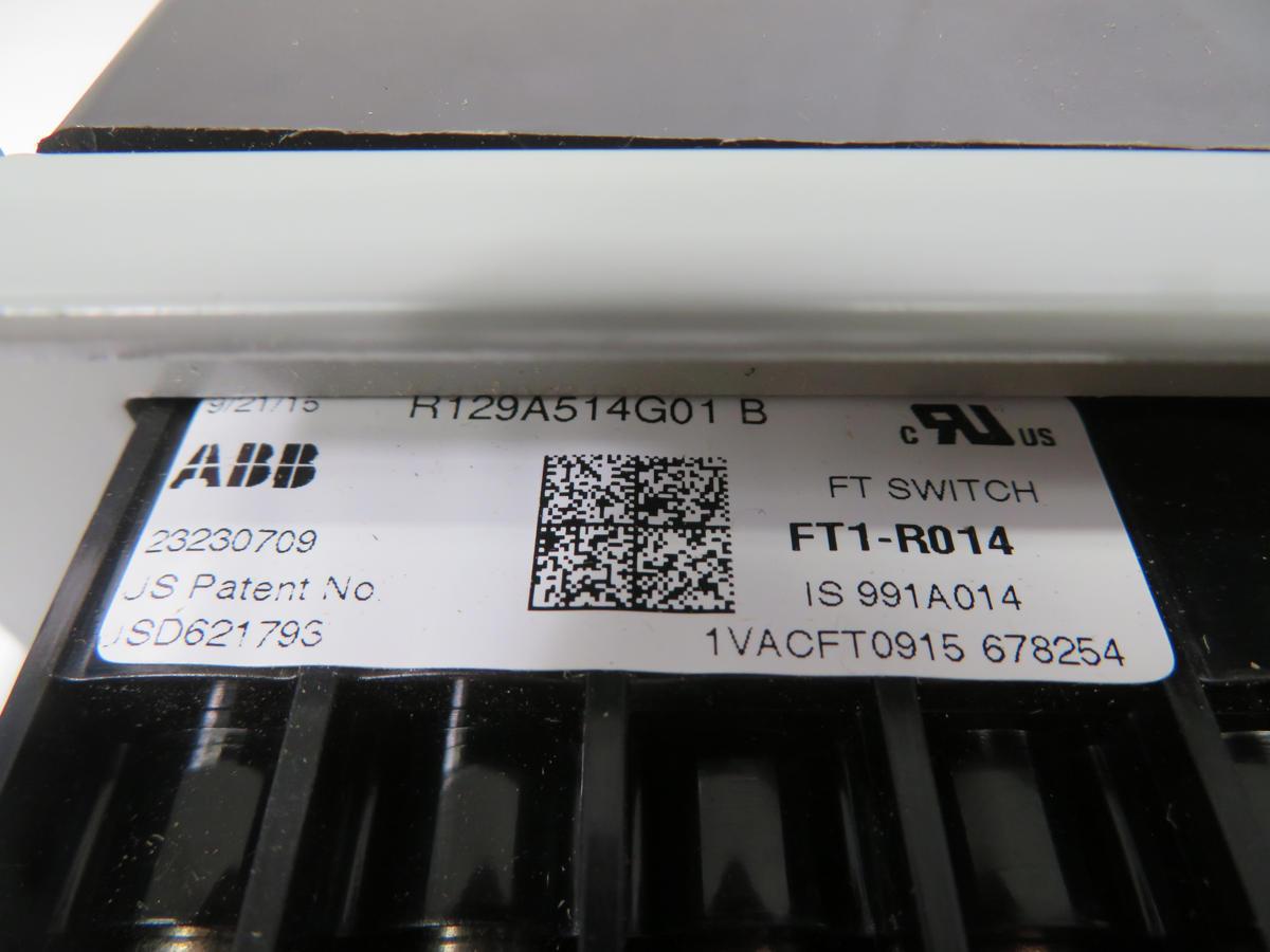 ABB #FRXG014001001B, FT Flexitest Switch Assembly - Image 7
