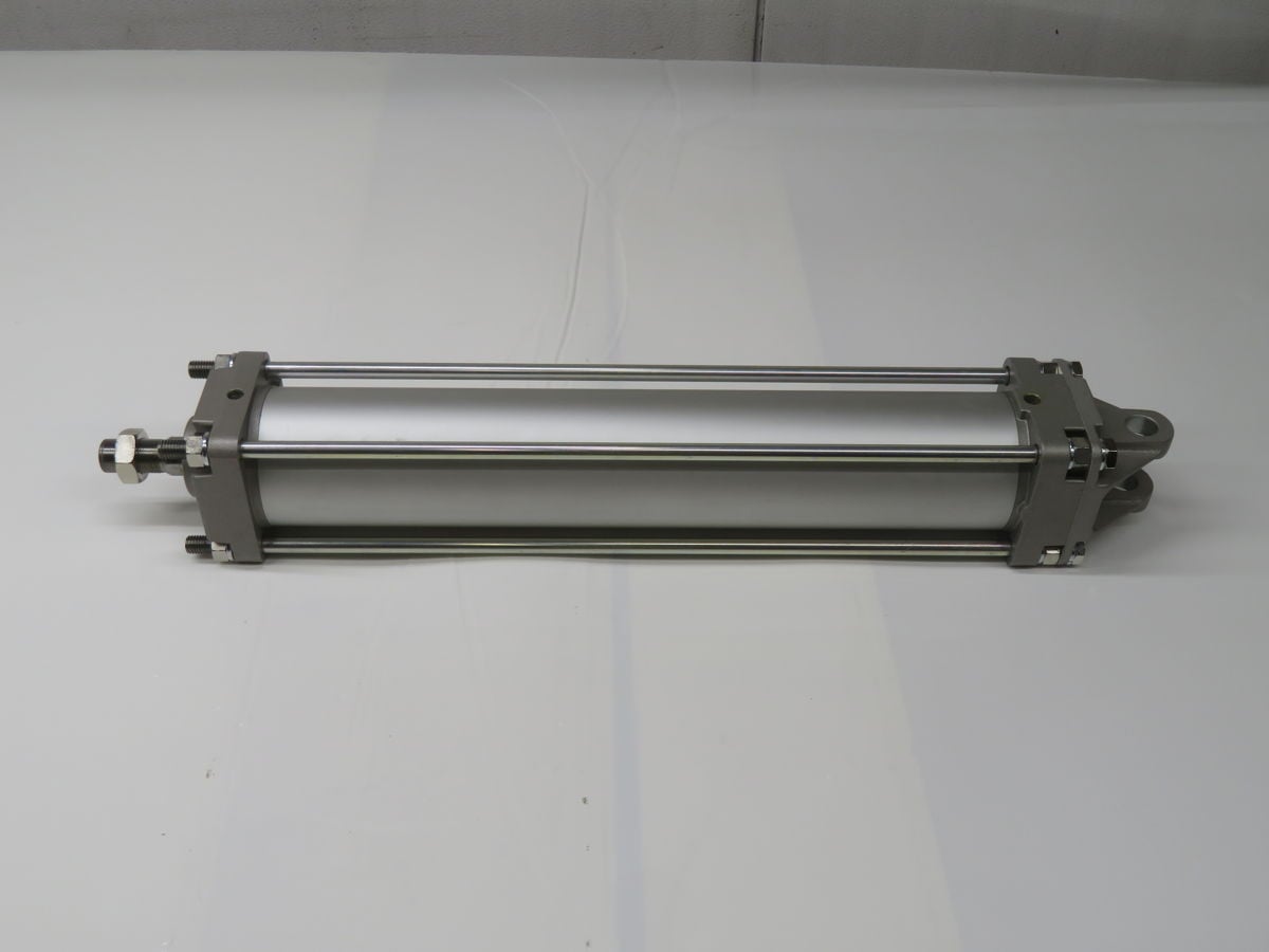 3.1" Bore, SMC #CA2D80-420-DCJ3089J, double-acting tie-rod cyli - Image 4
