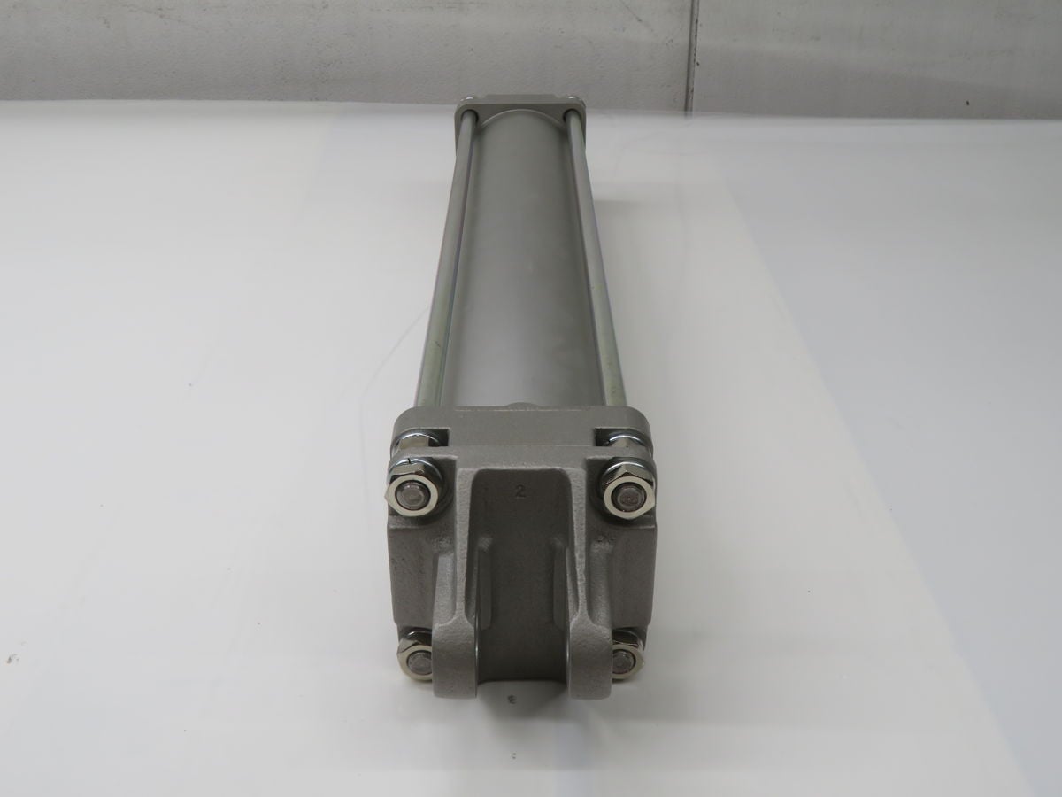 3.1" Bore, SMC #CA2D80-420-DCJ3089J, double-acting tie-rod cyli - Image 5