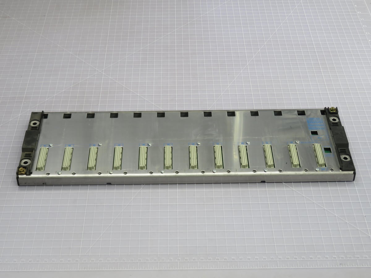 Schneider Electric #TSXRKY12, PLC Rack - Image 2
