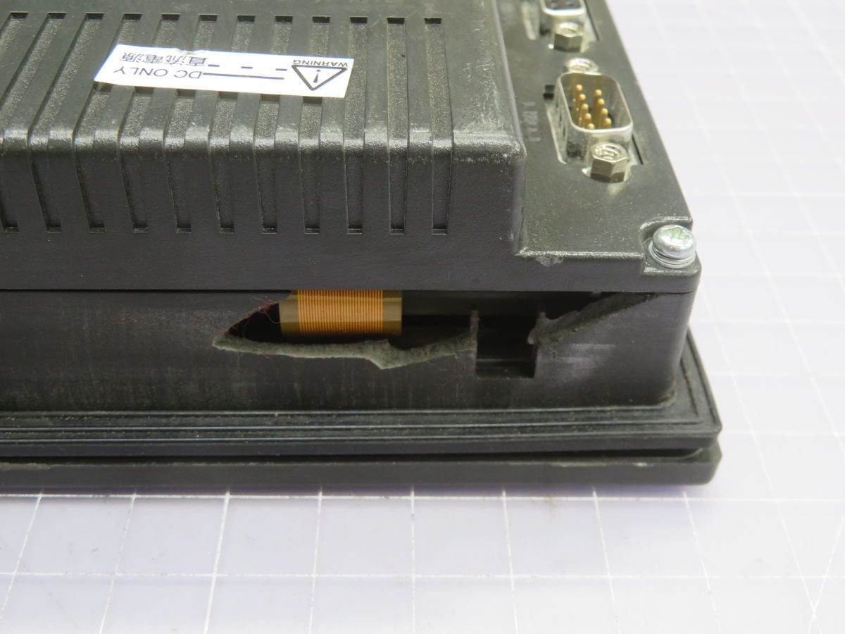Delta Electronics #DOP-B07S515, Operator Interface - Image 4