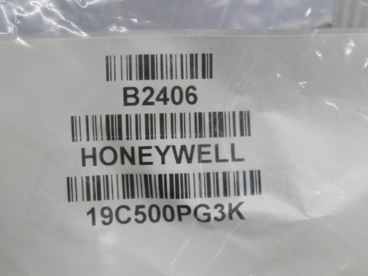 Honeywell #19C500PG3K, Pressure Sensors, 500 PSI., 0.1 Volts, LOT of 3 - Image 3
