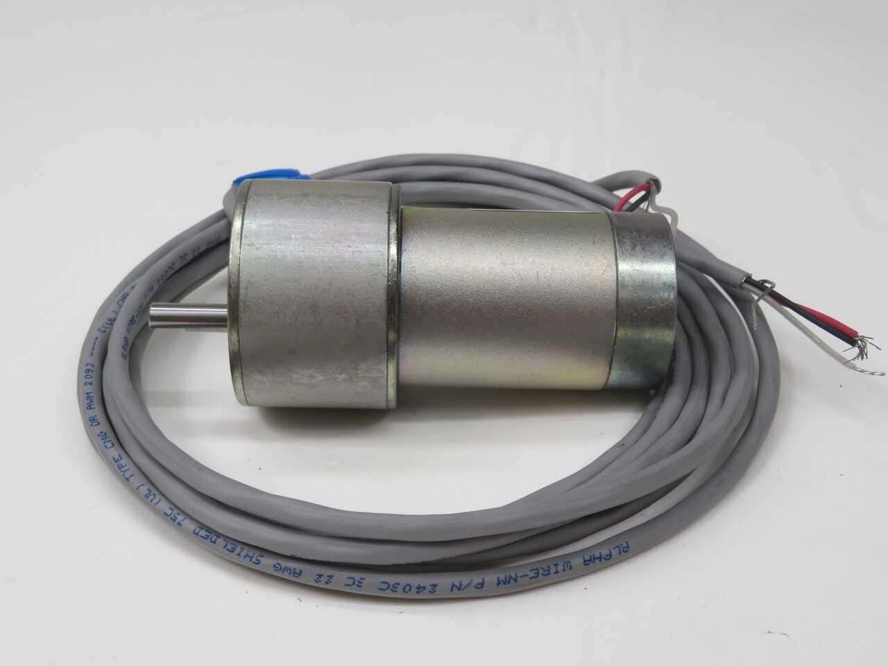 Pittma HP RPM #GM9234C542-R1, DC Gear Motor, 38.2 Volts DC, 19.7:1 Ratio - Image 4