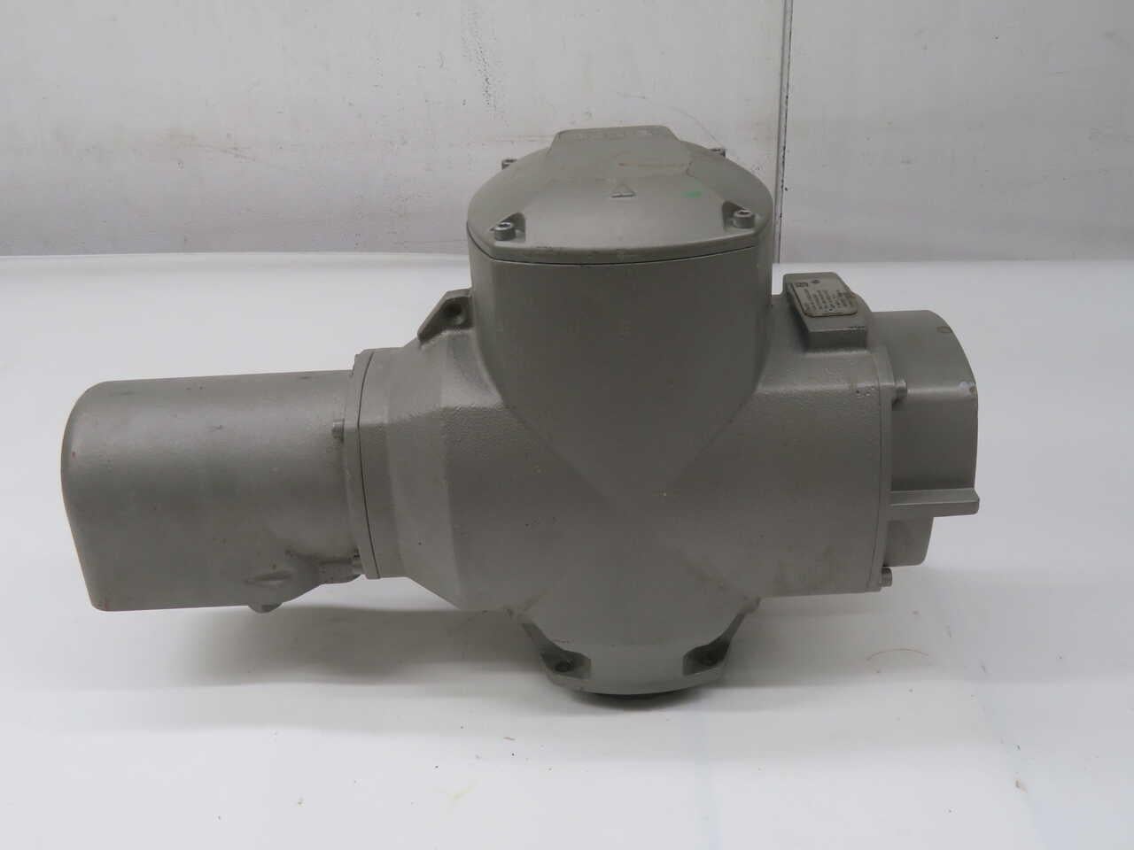 AUMA #AM-02.1, Integrated Actuator Control Unit - Image 4