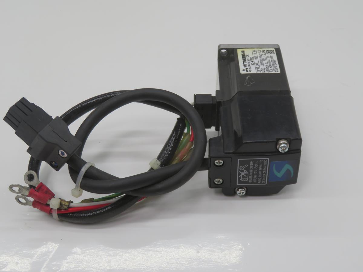 Mitsubishi #HC-MFS13, AC Servo Motor (2 available) - Image 3