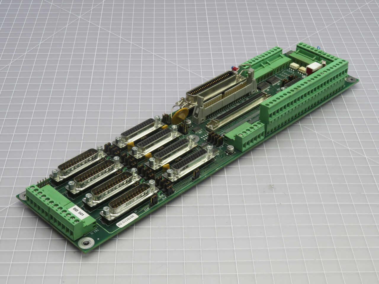 Aerotech #690D1504, Interface Board - Image 2