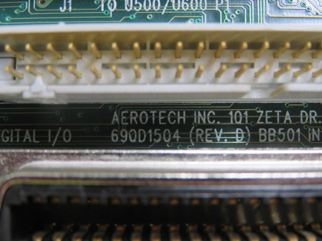 Aerotech #690D1504, Interface Board - Image 6