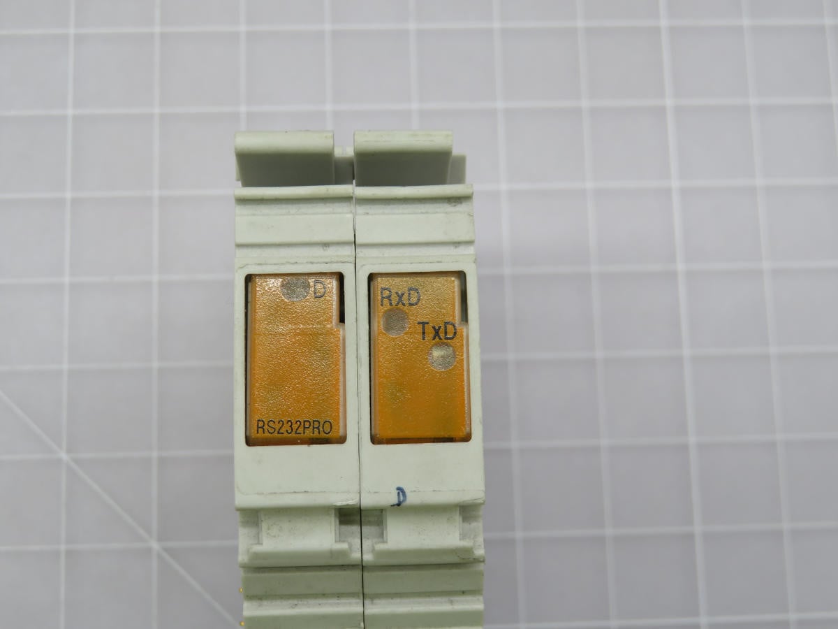 Rexroth #R911170440, Clamp Terminal Module - Image 3