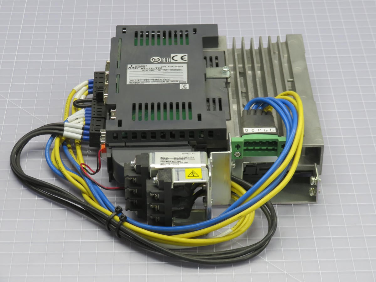 Mitsubishi #SC-J2SJ4KT06K - Image 2