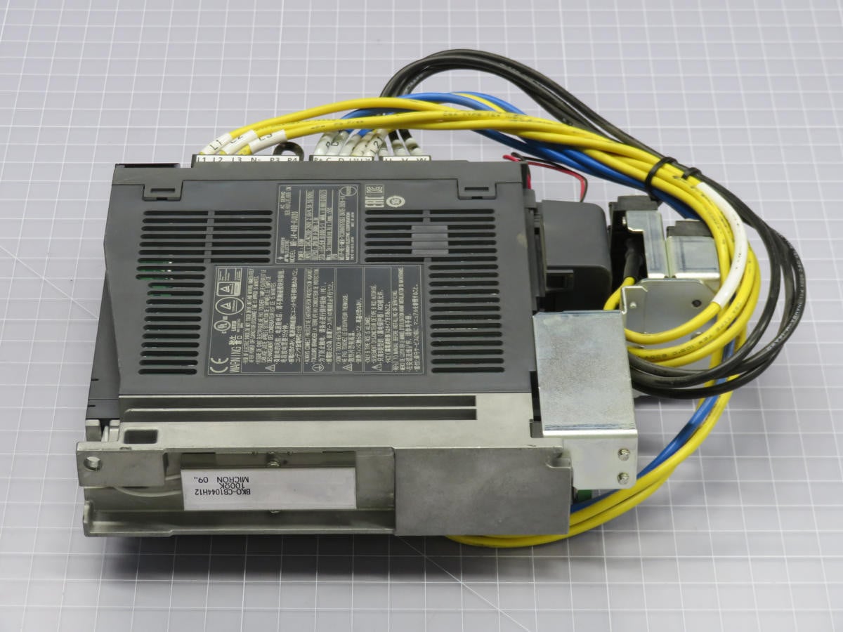 Mitsubishi #SC-J2SJ4KT06K - Image 3