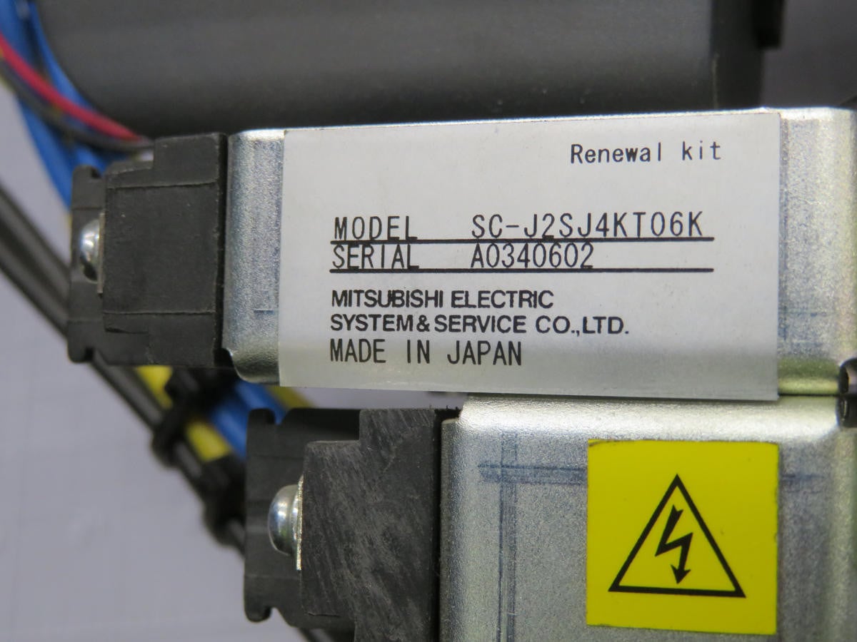 Mitsubishi #SC-J2SJ4KT06K - Image 4