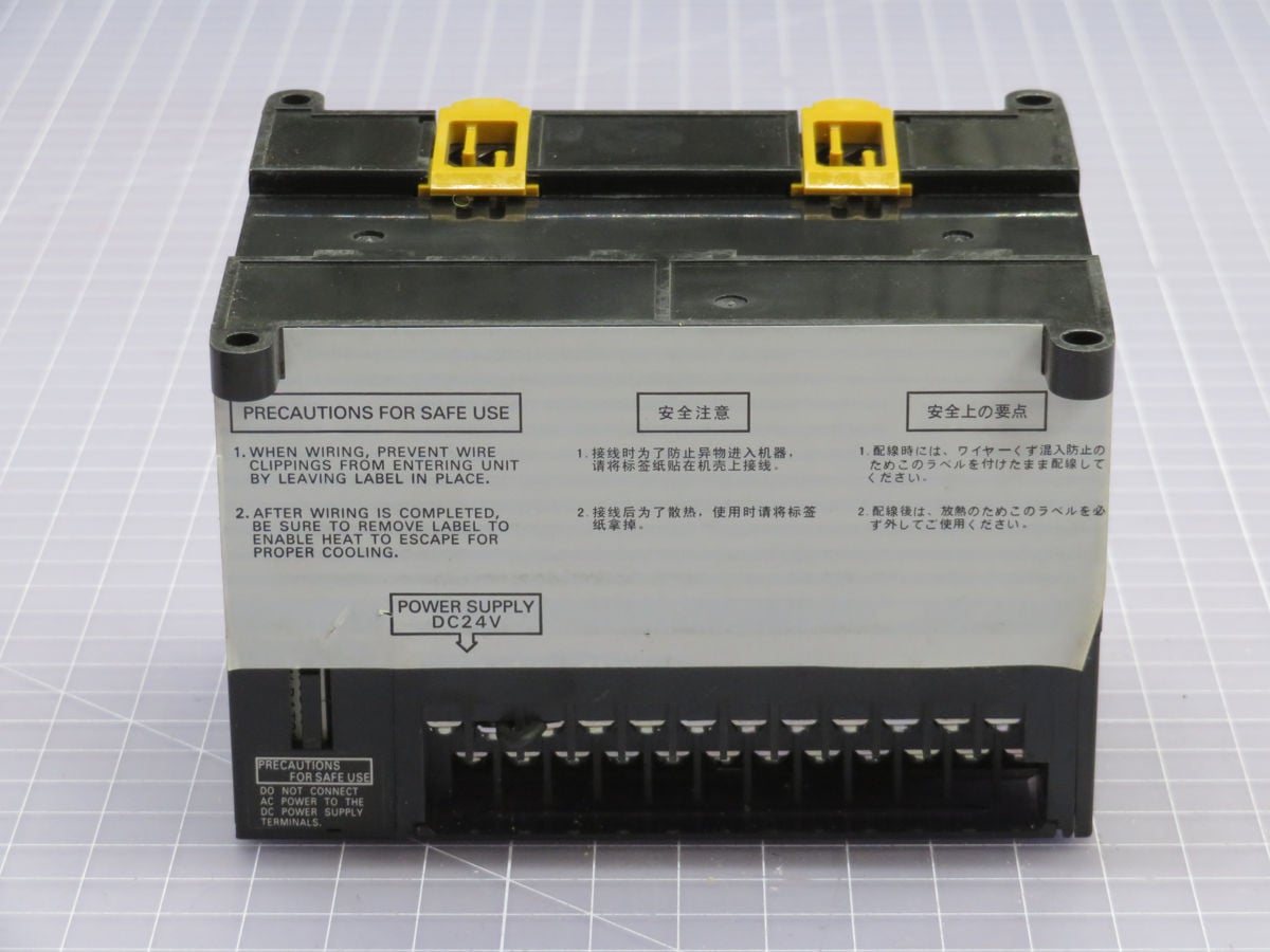 Omron #CP1L-M30DT1-D, Programmable Controller - Image 2