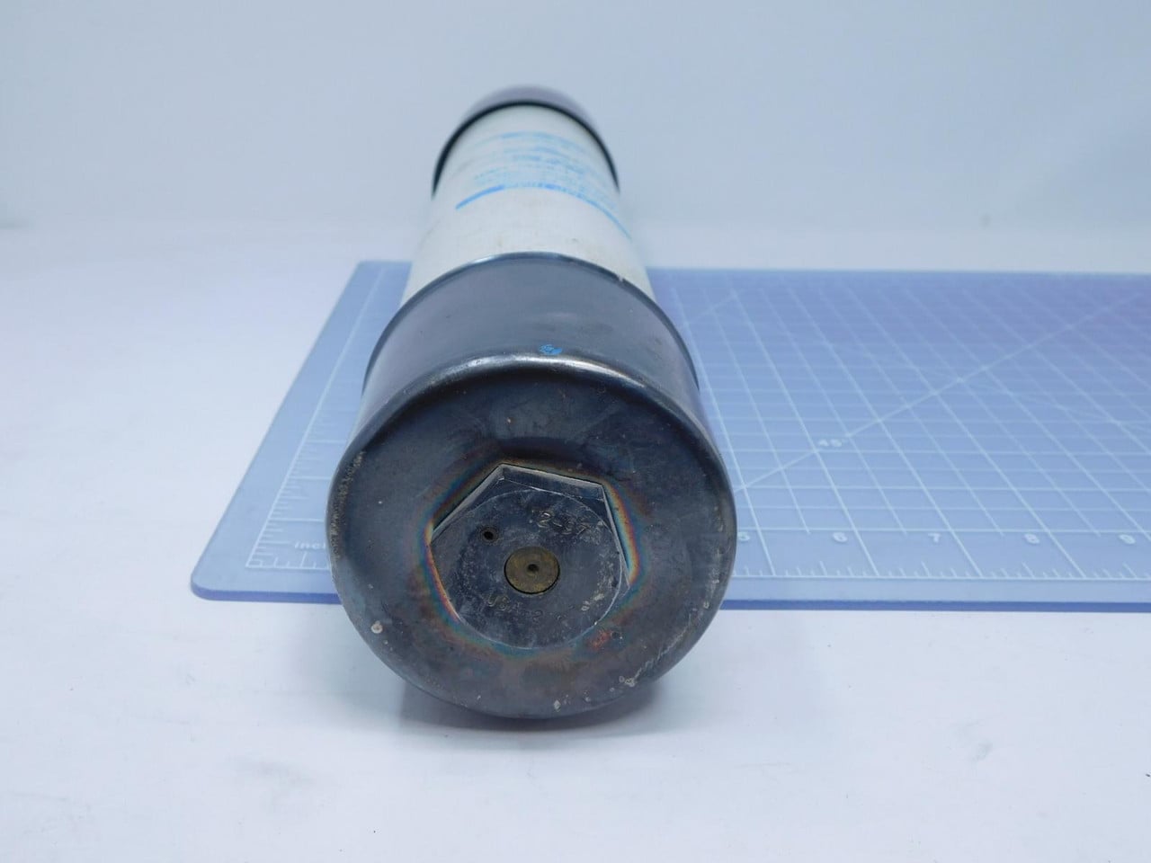 100 Amp 5.5 KV Ferraz Shawmut #A055F1D0R0-100E, CS-3 Series Current Limiting Power Fuse - Image 4