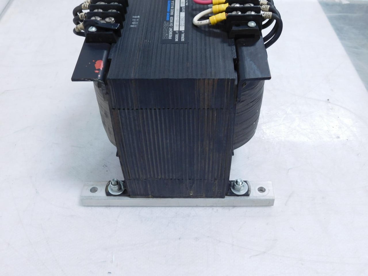 Baldor #ET020-150-1123T, Transformer - Image 5
