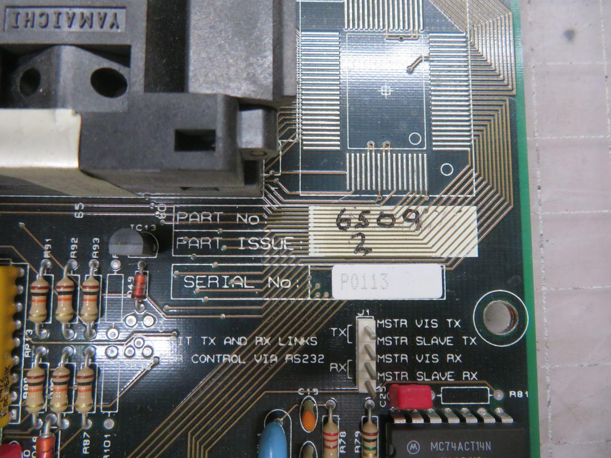 Smtech #6509, Circuit Board - Image 4