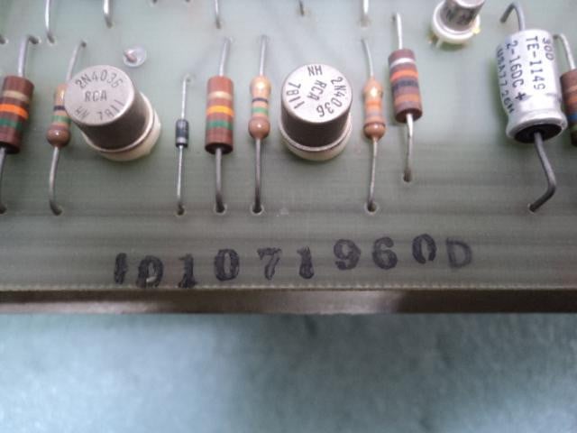 Static Switch #101071960D, NEW - Image 2