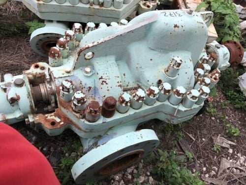 2050 GPM @ 1800' TDH, Sulzer (Bingham), 6x10x12.5 B MSD-D, 3 stage, 3560 RPM, #3172 - Image 1