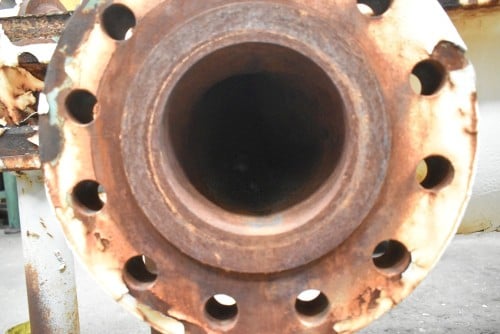 860 GPM @ 3000' TDH, United, K-4x11 MSN-M, 7 STG, 3560 RPM, #3133 - Image 7