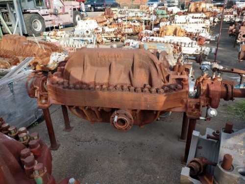 325 GPM @ 2090' TDH, Bingham, 3x4x9 MSB, 8 STG, 3560 RPM, #3121 - Image 2