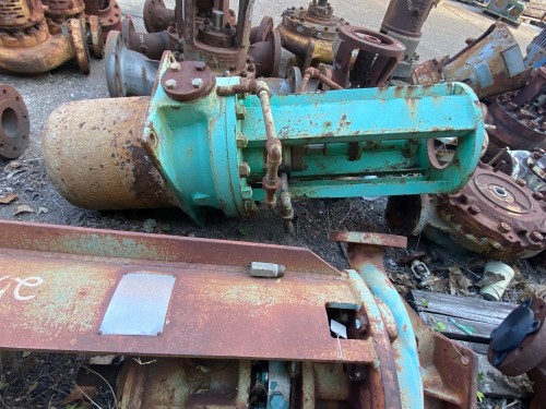 17 GPM @ 912' TDH, Afton, 2x3-18 HPV, 5 STG (S/N A68-20), 3550 RPM, 3008 - Image 3