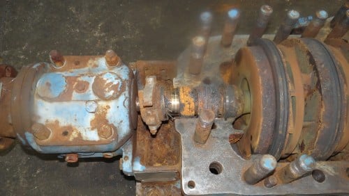 370 GPM @ 1300' TDH, Ingersoll-Rand, 2-1/2" CNTA, 6 STG, 3560 RPM, #2956 - Image 2