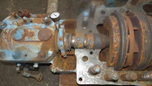 370 GPM @ 1300' TDH, Ingersoll-Rand, 2-1/2" CNTA, 6 STG, 3560 RPM, #2956 - Image 3