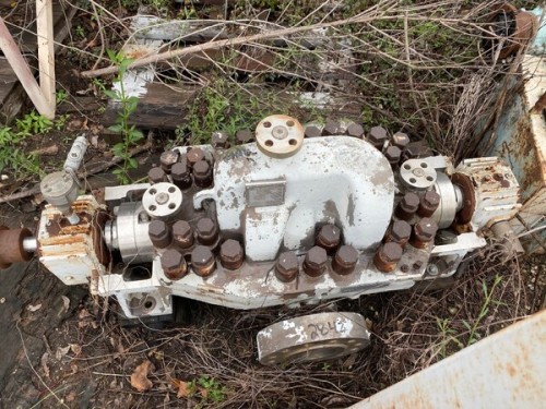 1600 GPM @ 1350' TDH, United, 6X6X11 (13) WMSN, 3 Stage Stainless Steel, 3560 RPM, #2842 - Image 2