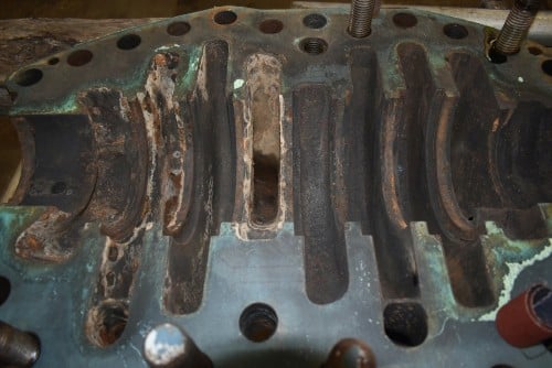 300 GPM @ 1800' TDH, Worthington, 2.5" UNQ11 4 STG, 3550 RPM, #2646 - Image 4