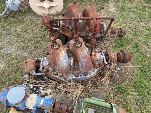 300 GPM @ 1800' TDH, Worthington, 2.5" UNQ11 4 STG, 3550 RPM, #2646 - Image 6
