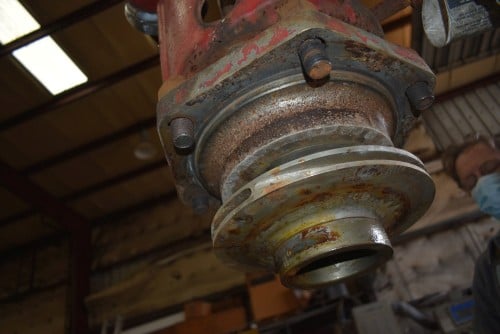 172 GPM @ 312' TDH, Bingham, 2x3x9 CVA Stainless Steel, 3560 RPM, #2593 - Image 2