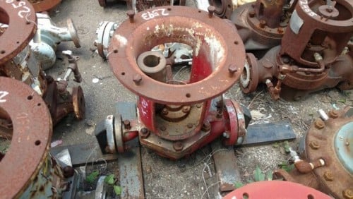 172 GPM @ 312' TDH, Bingham, 2x3x9 CVA Stainless Steel, 3560 RPM, #2593 - Image 7