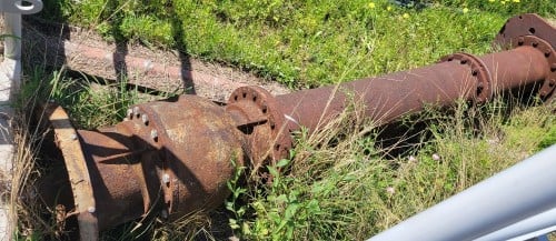100 GPM @ 1200' TDH, Bingham, 2x4x8, A MSE 4 STG, 3560 RPM, #2578 - Image 1
