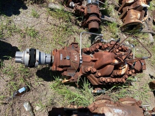 100 GPM @ 1200' TDH, Bingham, 2x4x8, A MSE 4 STG, 3560 RPM, #2578 - Image 3
