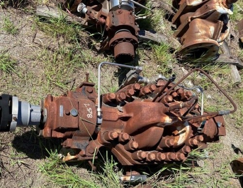 100 GPM @ 1200' TDH, Bingham, 2x4x8, A MSE 4 STG, 3560 RPM, #2578 - Image 4