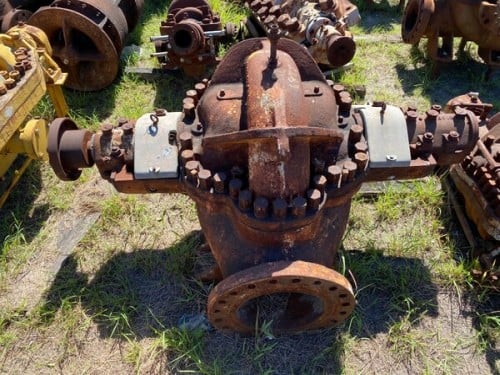 4550 GPM @ 285' TDH, United, 10" DVS-D, 1760 RPM, #2289 - Image 2