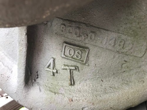 450 GPM @ 500' TDH, Union, 3x4x14 HHS Stainless Steel, 3560 RPM - Image 7