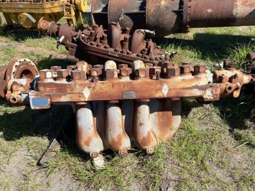 635 GPM @ 1875' TDH, Allis-Chalmers, 4" MM 4 STG, 3560 RPM, #1984 - Image 2