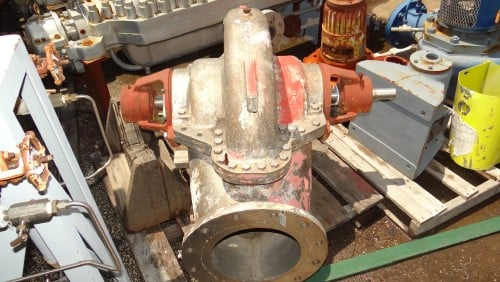 2500 GPM @ 350' TDH, Allis-Chalmers, 12x10x22, 1770 RPM, #1972 - Image 3