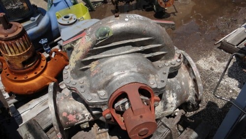 2500 GPM @ 350' TDH, Allis-Chalmers, 12x10x22, 1770 RPM, #1972 - Image 6