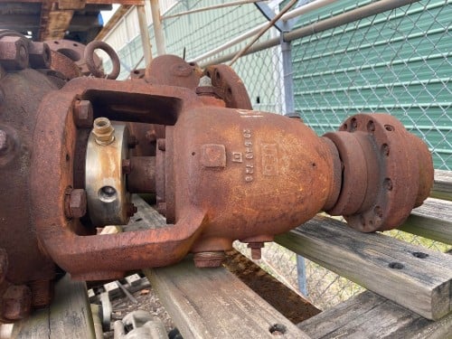 582 GPM @ 262' TDH, Wilson Snyder, 3x4x10-1/2 ESN, 3560 RPM - Image 2