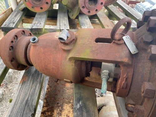 582 GPM @ 262' TDH, Wilson Snyder, 3x4x10-1/2 ESN, 3560 RPM - Image 3