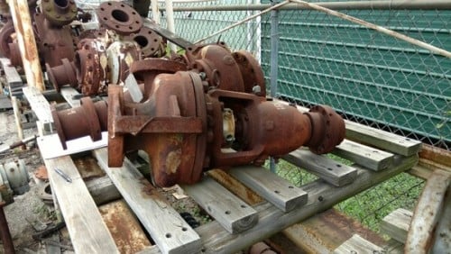 582 GPM @ 262' TDH, Wilson Snyder, 3x4x10-1/2 ESN, 3560 RPM - Image 5