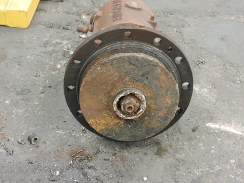 80 GPM @ 415' TDH, Bingham, 1 1/2x2x10 1/2 CAD, 3560 RPM, #1754 - Image 4