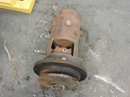 80 GPM @ 415' TDH, Bingham, 1 1/2x2x10 1/2 CAD, 3560 RPM, #1754 - Image 5
