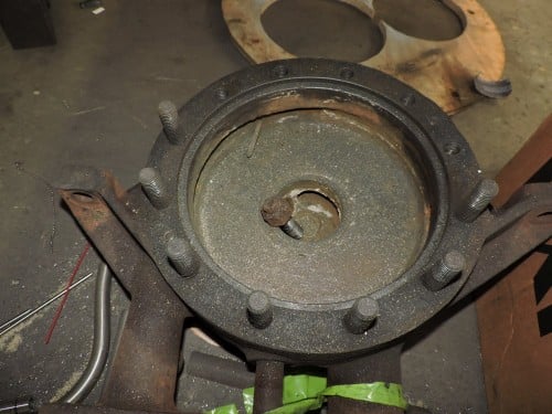 80 GPM @ 415' TDH, Bingham, 1 1/2x2x10 1/2 CAD, 3560 RPM, #1754 - Image 7
