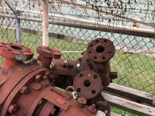 80 GPM @ 415' TDH, Bingham, 1 1/2x2x10 1/2 CAD, 3560 RPM, #1754 - Image 8